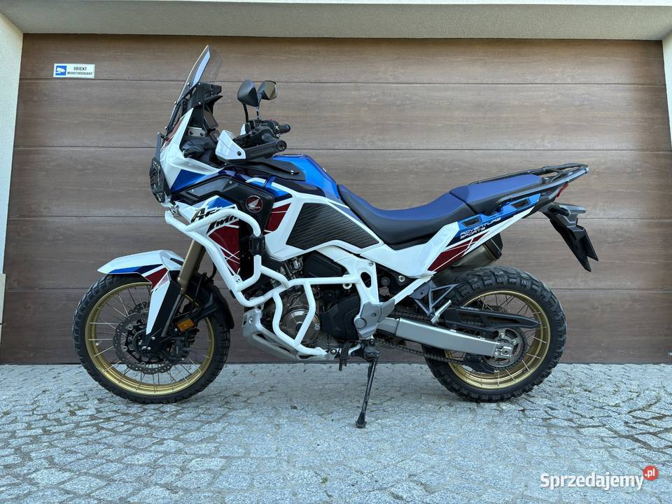 Honda CRF 1100 Africa Twin Adventure Sports DTC 31000km Gdańsk sprzedam