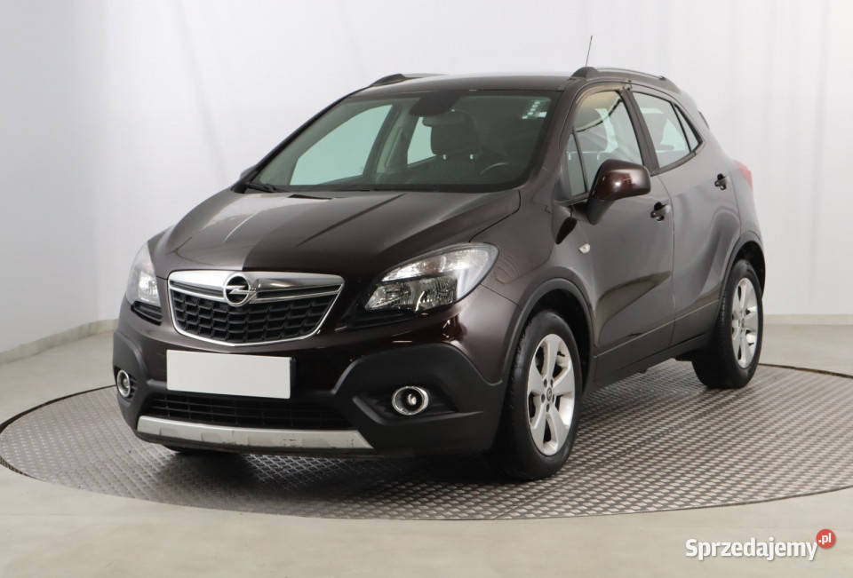 Opel Mokka 14 Turbo Opel Zabrze