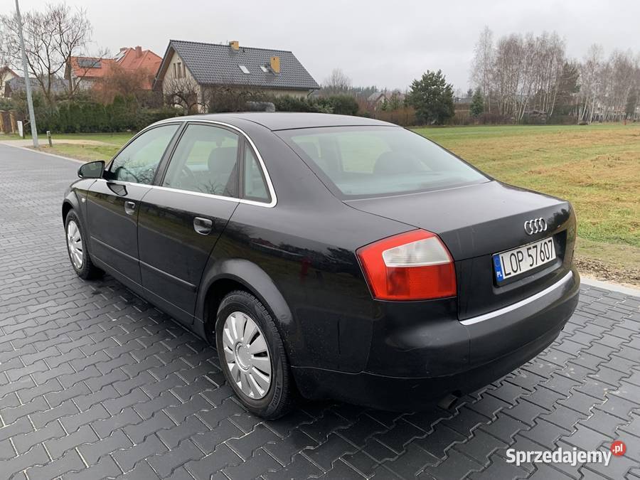 Audi A4 B620 LPG Lubartów