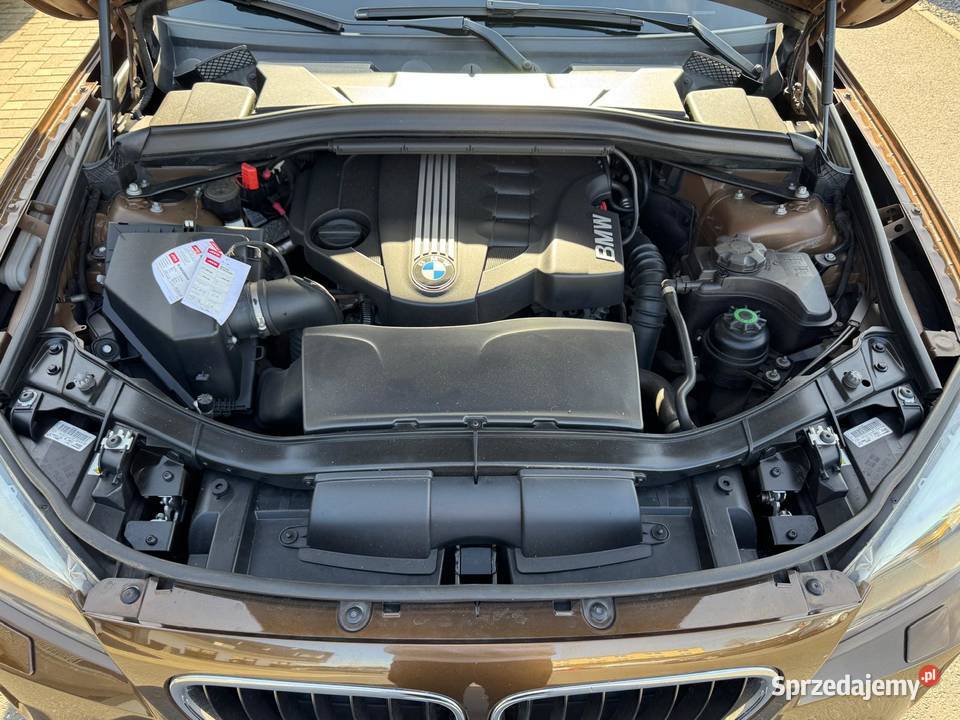 BMW X1 20 DISEL 177 4X4 112010 elektryczne lusterka