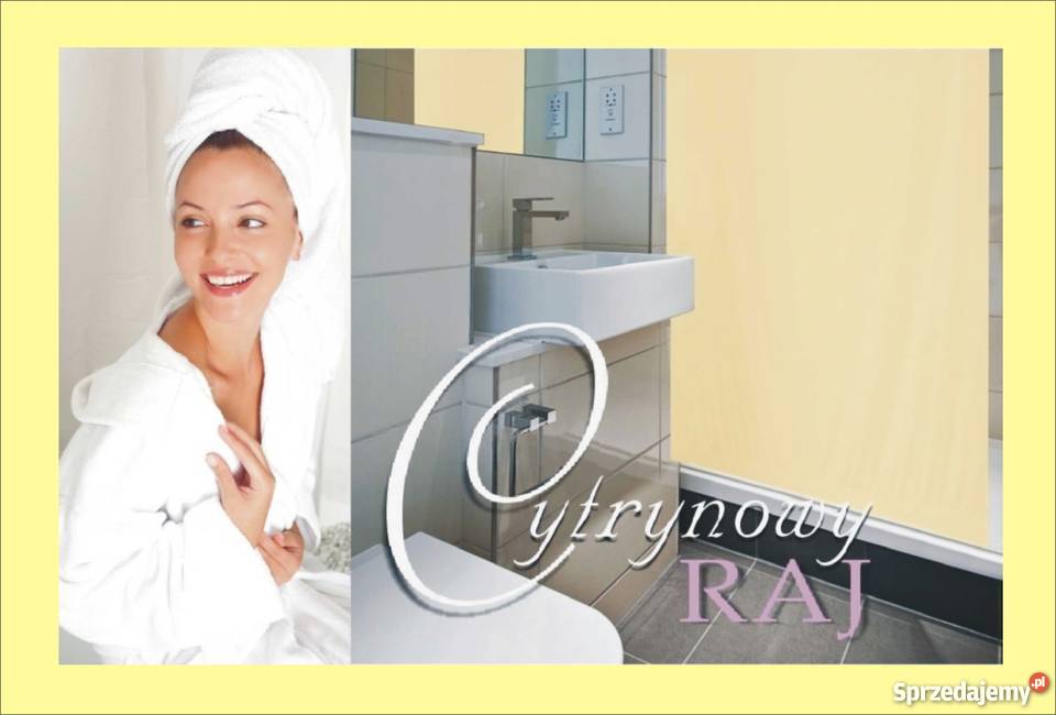 Roleta do wanny zamiast drogiej kabiny dolnośląskie Wrocław