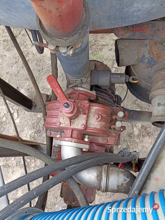Beczkowóz Kotte Garant 14000l Różanna