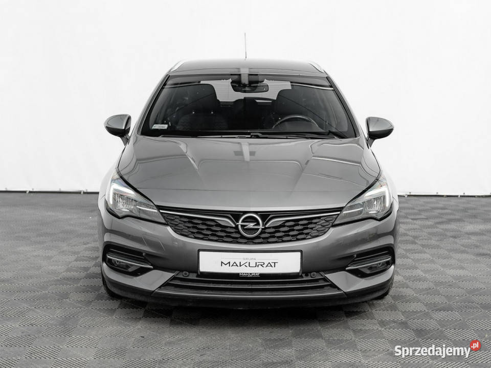 Opel Astra GD018WL12 T GS Line Podgrzf I kier 2 tempomat Gdańsk