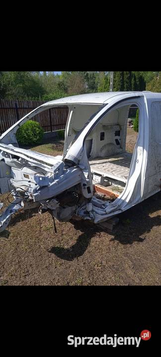 Sprzedam części blacharskie citroen berlingo Części montażowe Wołomin