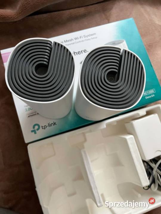 TP Link deco E4 Radzyń Podlaski