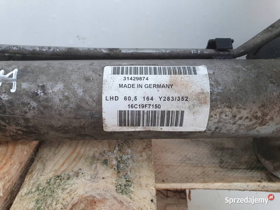 Volvo V60 S60 II MAGLOWNICA przekładnia lubelskie Chełm