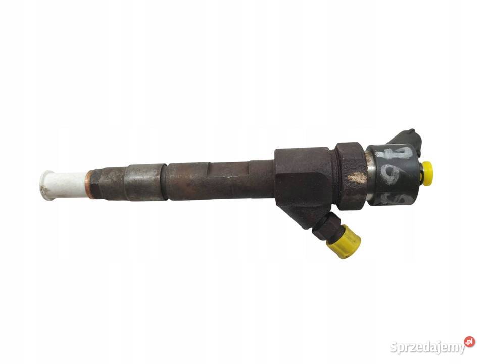 WTRYSKIWACZ 0445110021 7700111014 19 DCI Nissan Rok produkcji 2004