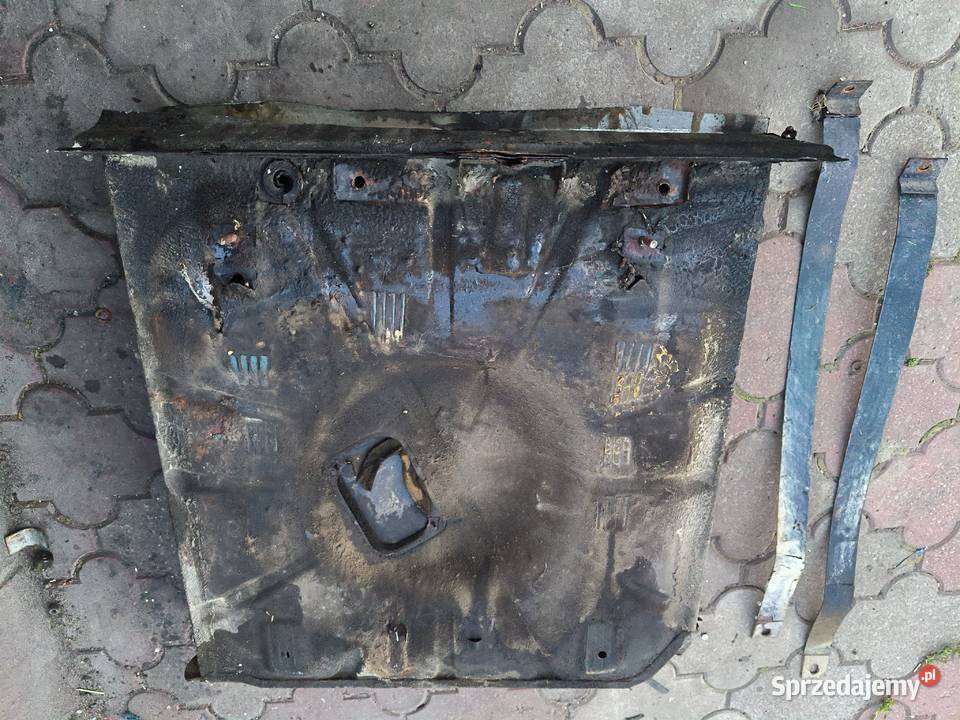 Polonez Borewicz Fiat 125p podłoga komora podkarpackie Stalowa Wola