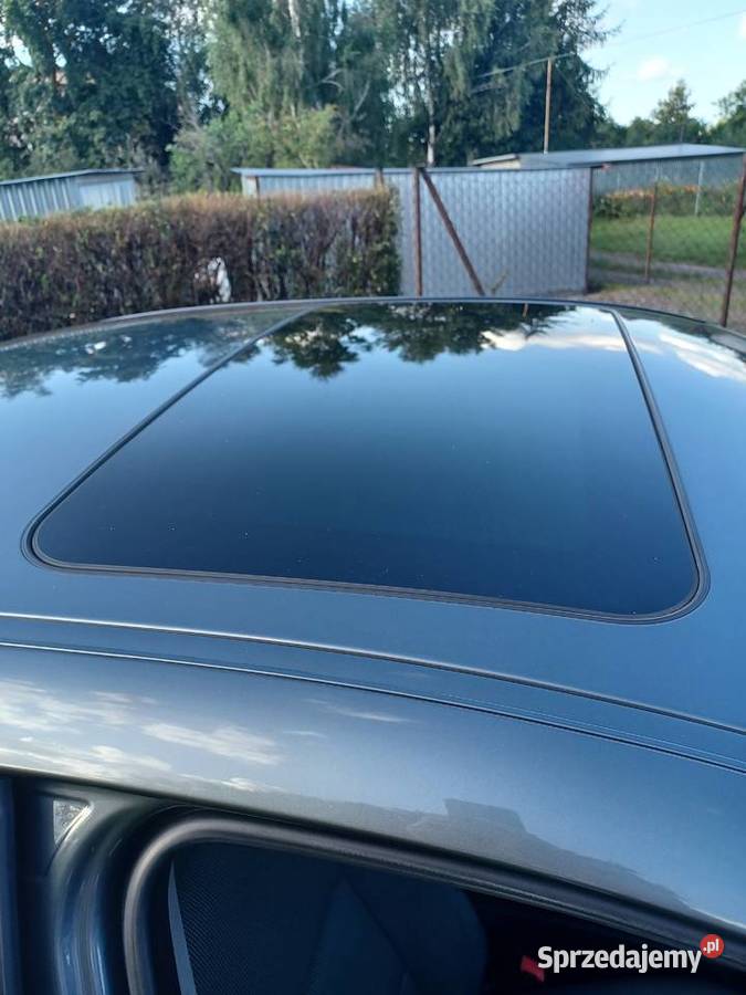 BMW E60 22 benzyna 170 automat