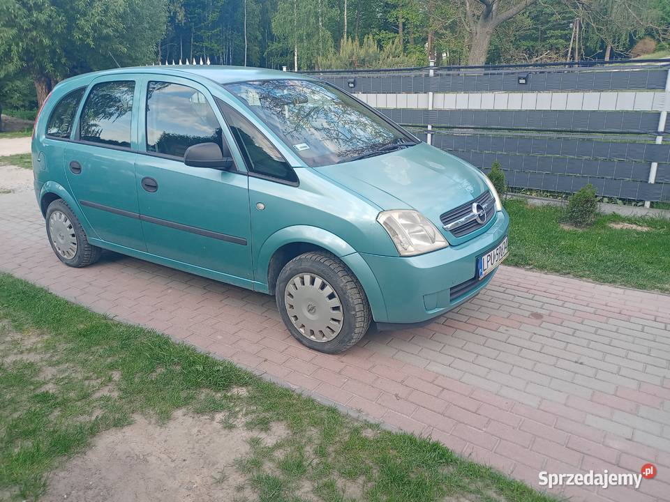 Opel Meriva Kowala