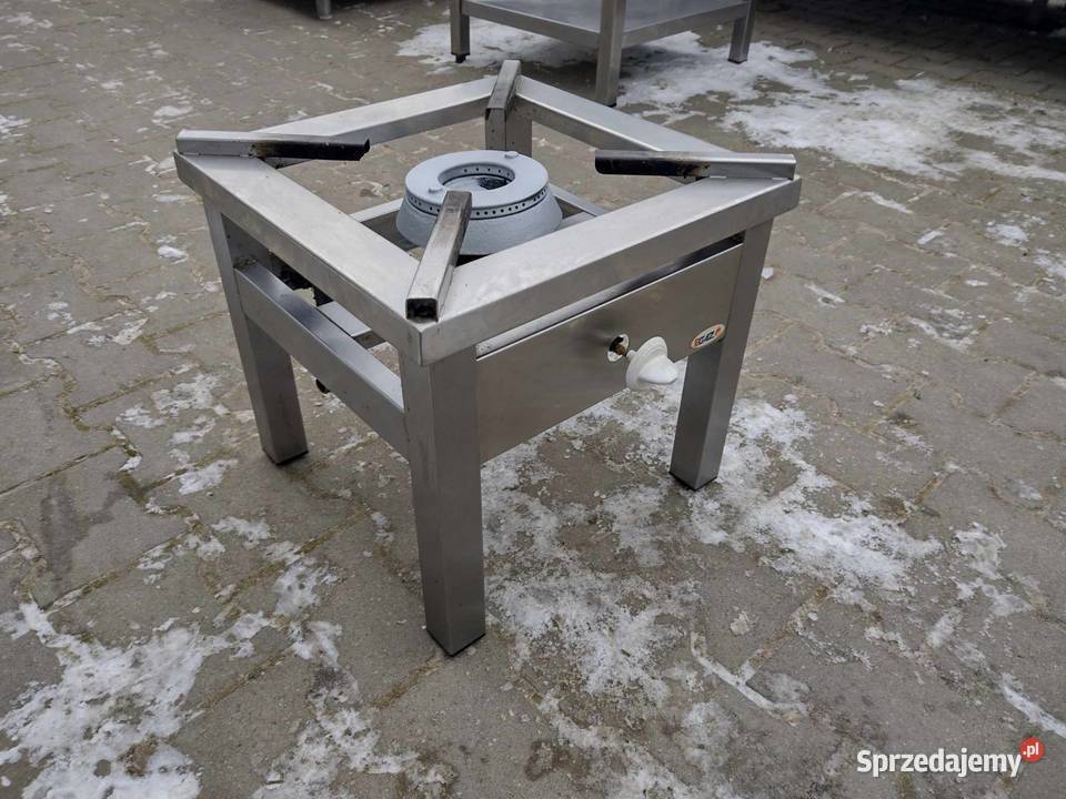 Taboret gazowy EGAZ Ostrów Wielkopolski