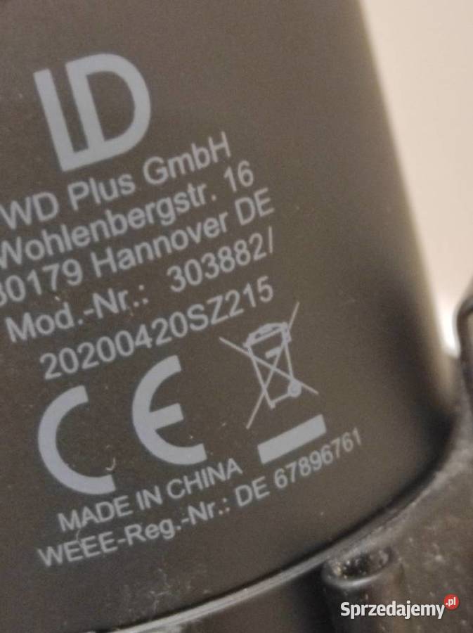 Mikrofon pojemnościowy LD USB Drawsko Pomorskie sprzedam