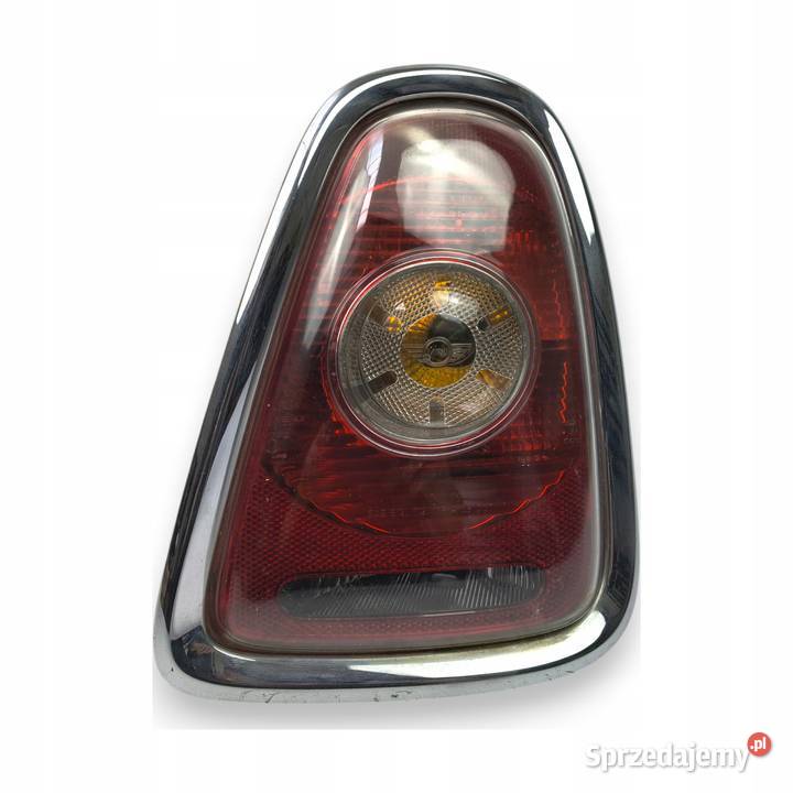 LAMPA PRAWA Mini Cooper R56 200613 tylna tylnia osobowe Chełm