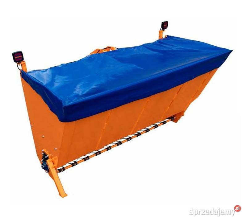 POSYPYWARKA SAND MASTER łódzkie Kutno