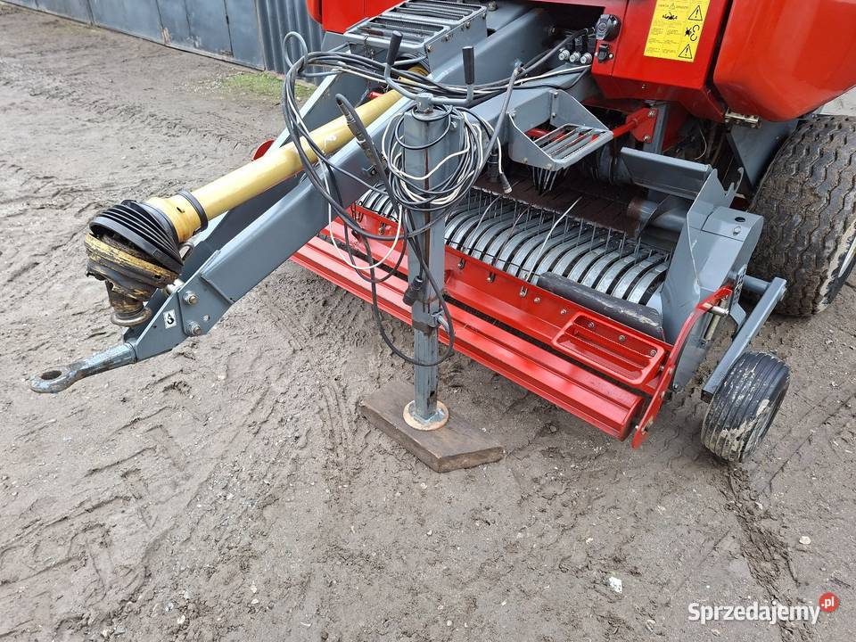 Prasa rolująca Unia Famarol DF 18VD Dąbrowa Tarnowska