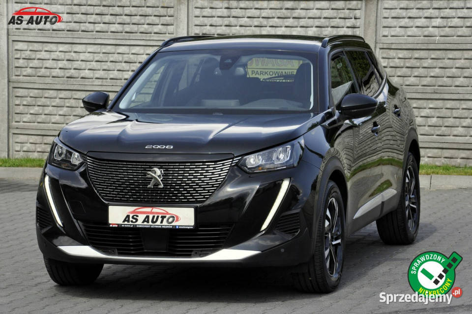 Peugeot 2008 15HDi 102 mazowieckie Węgrów