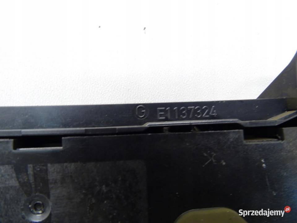 PANEL NAWIEWU KLIMATYZACJI 9363545 BMW F30 F31