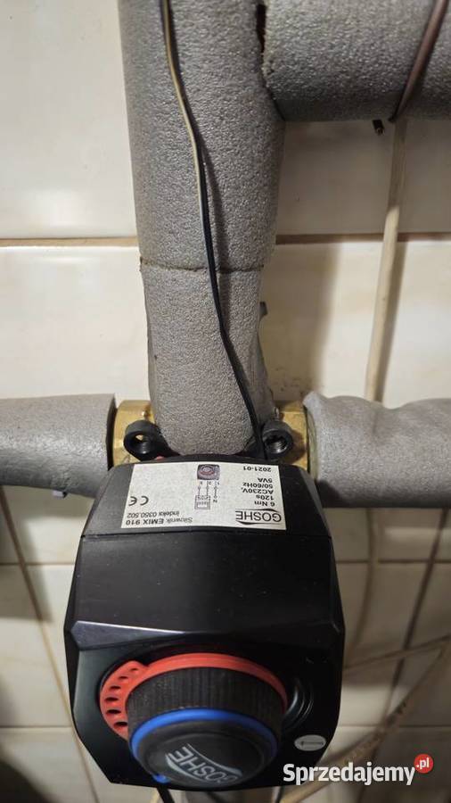 Kocioł 18kW Piec na drewno zgazowujacy drewno ze Mieroszów