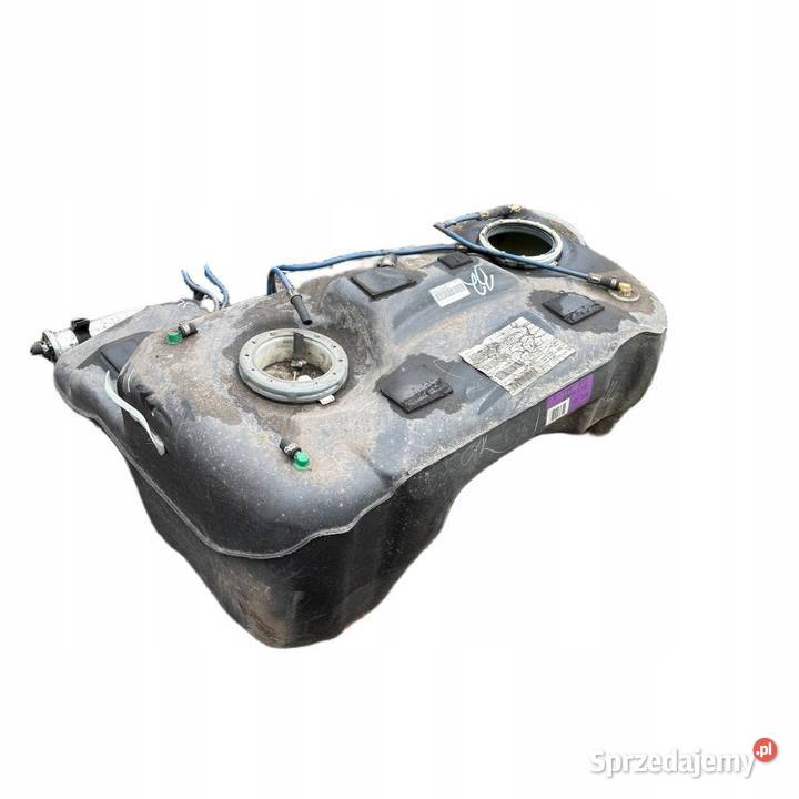 Zbiornik paliwa bak BMW X5 E53 2002r 30i Barłogi