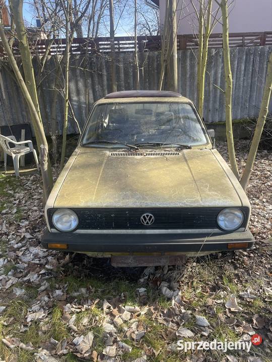 VW Garbus Cabrio Garbus sprzedam