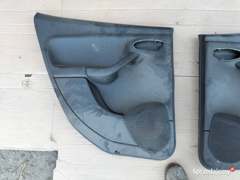 SEAT ALTEA XL BOCZEK PRAWY TYŁ LEWY TYŁ BOCZKI Kamień-Kolonia