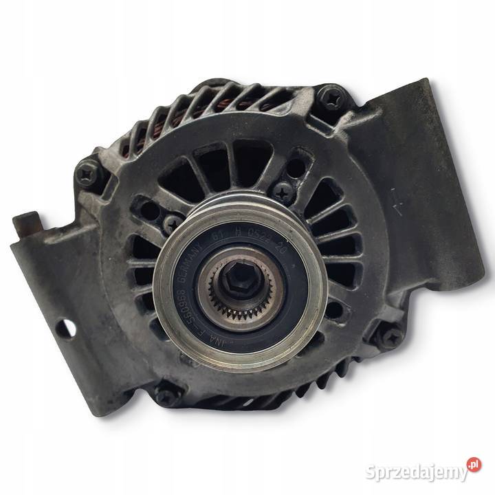 ALTERNATOR Peugeot 5008 16 VTI valeo V757692180 osobowe Chełm