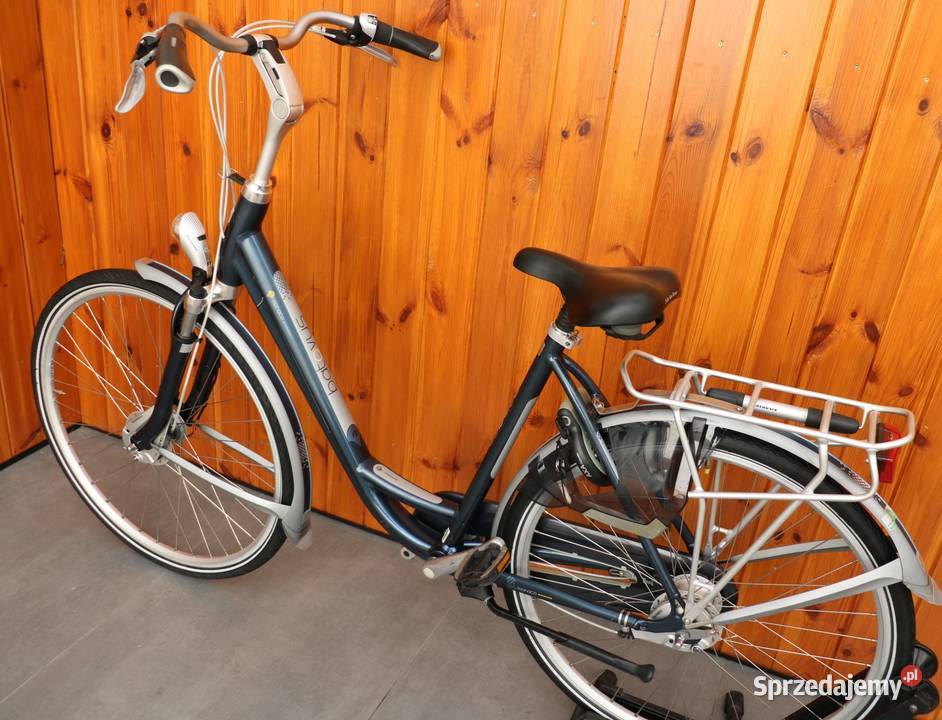 Rower damski Batavus Monaco D 57 RATY