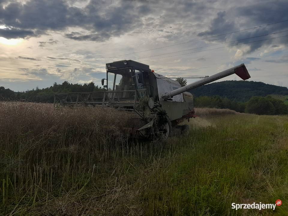 Fortschritt E512 wózek sieczkarnia podkarpackie Wara