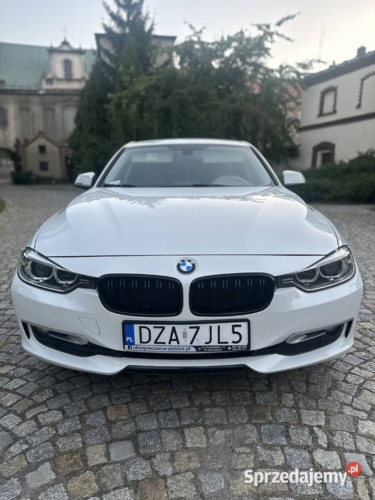 BMW 320 xdrive f31 Seria 3 dolnośląskie Ziębice