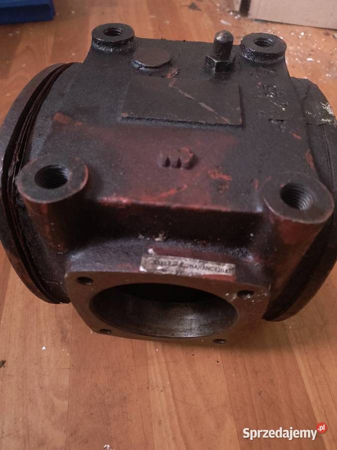 Korpus przekładni Sipma prasy Lubartów