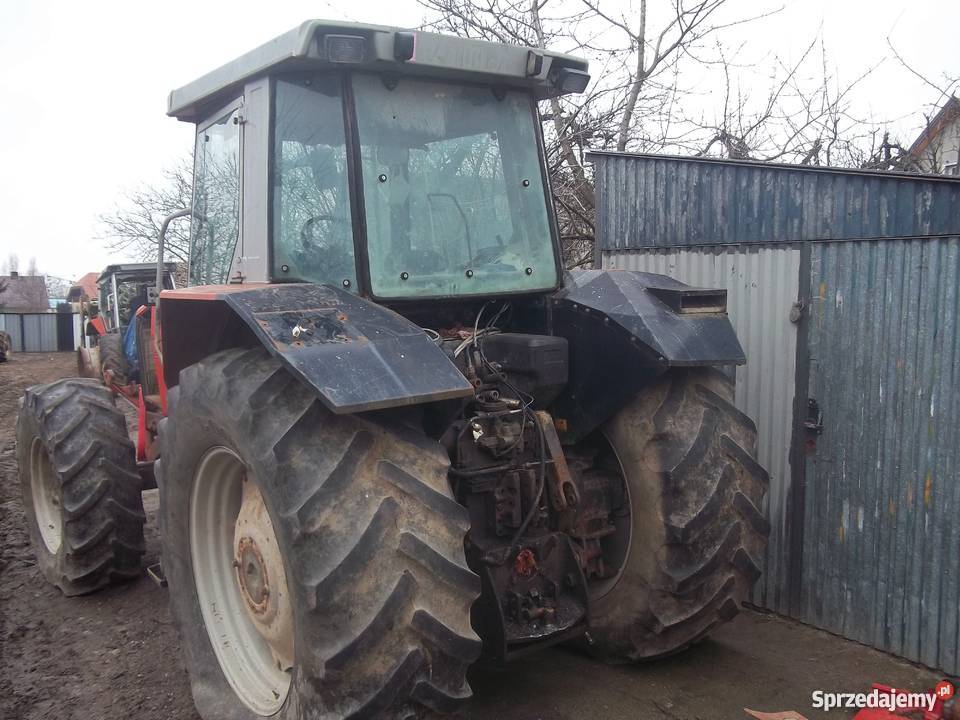 części massey ferguson 3690dynashift 3630 silnik wielkopolskie Ostrów Wielkopolski sprzedam