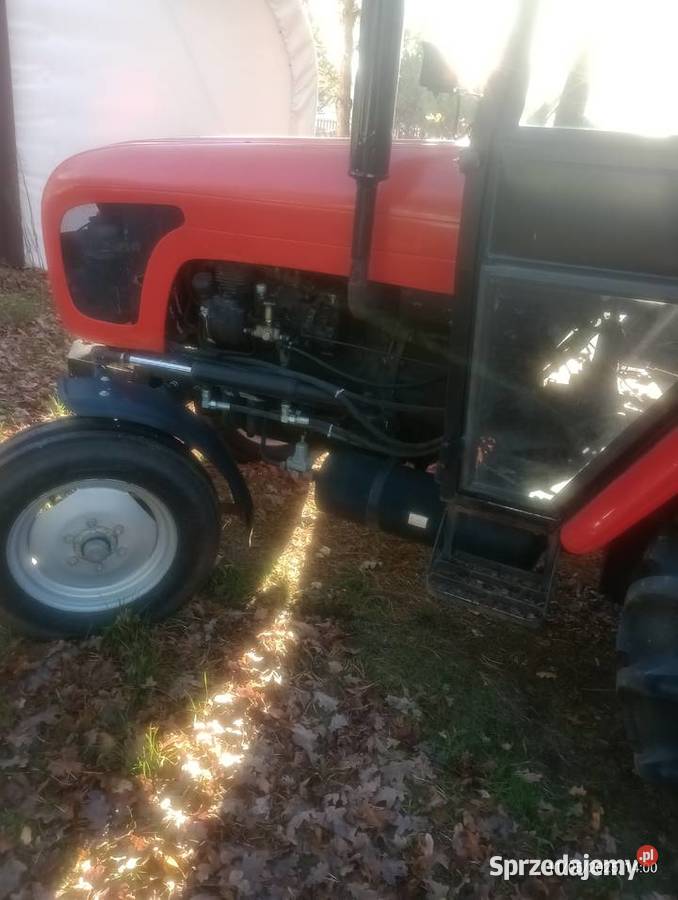 Ursus C355 Ursus Turek