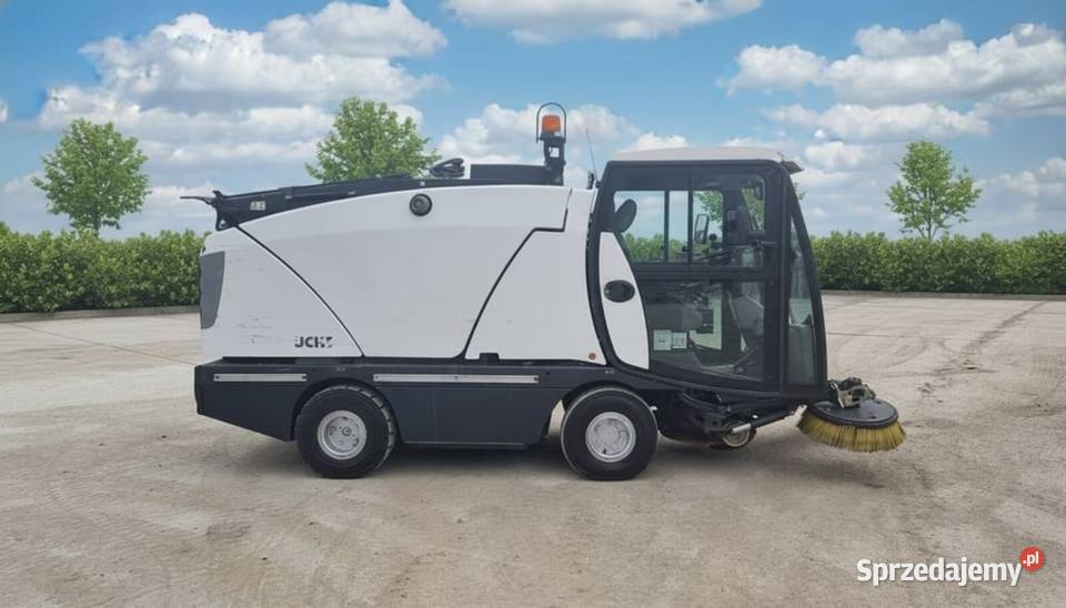 Zamiatarka Schmidt SWINGO 200 75 Euro 6 PM25 diesel Markowice