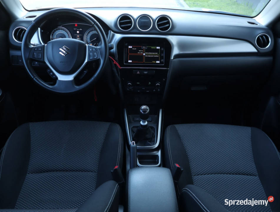 Suzuki Vitara 14 BoosterJet Łódź
