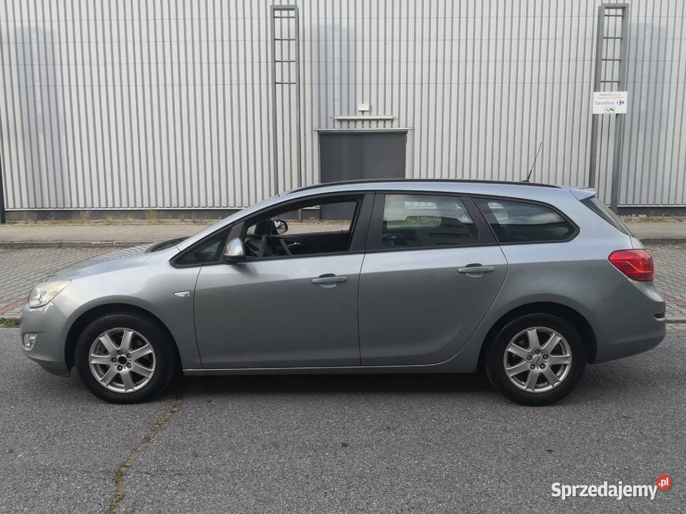 Opel Astra 17 CDTI kombi Kraków