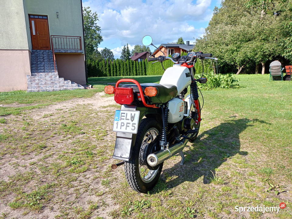MZ ETZ 150 Modlica
