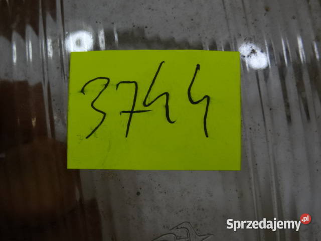 szkło lampy FER przód MZ ES 150 Trophy org DDR lubuskie