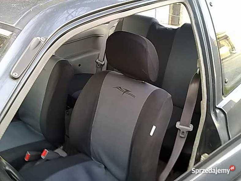 KIA Pride benzyna LPG immobilizer mazowieckie Warszawa