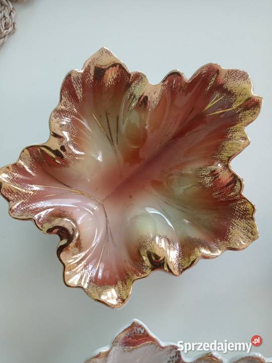 Popielniczki ozdobne kolekcjonerskie Poznań sprzedam