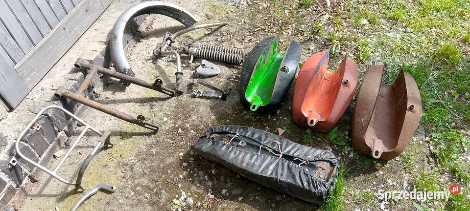 wsk komar simson zbiornik Układ paliwowy Międzychód