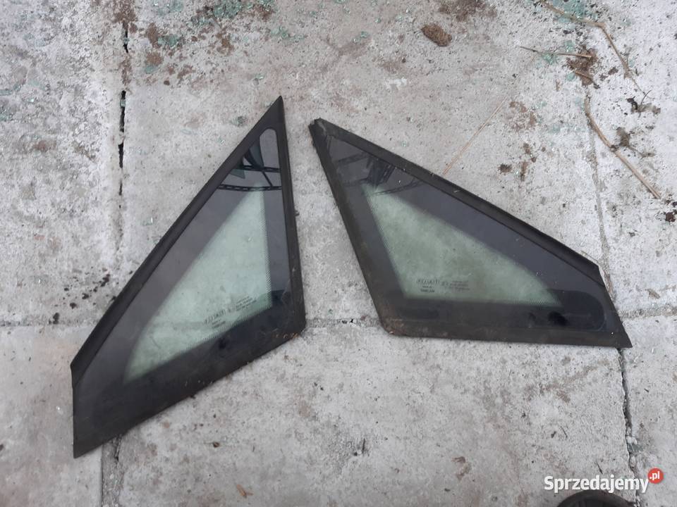 Fiat Linea szyba karoseryjna przednia Lewa Prawa Ksawerów