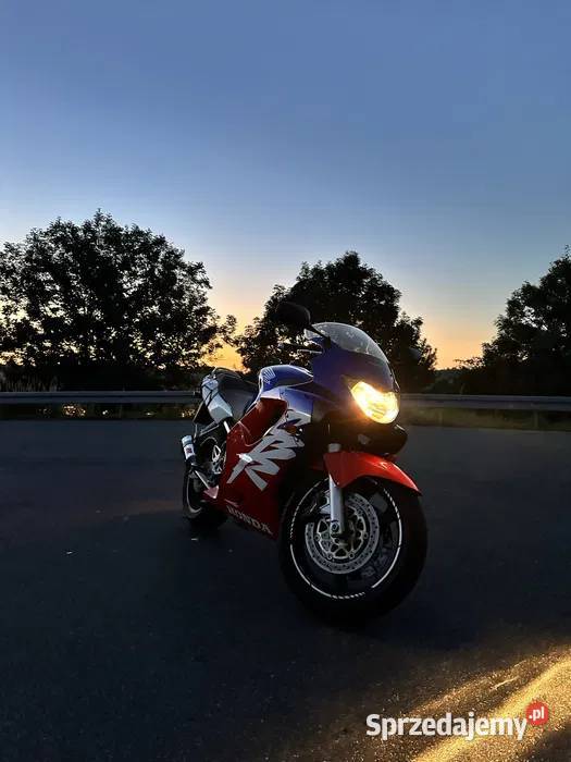 Honda CBR 600 F4 Jastrzębie-Zdrój