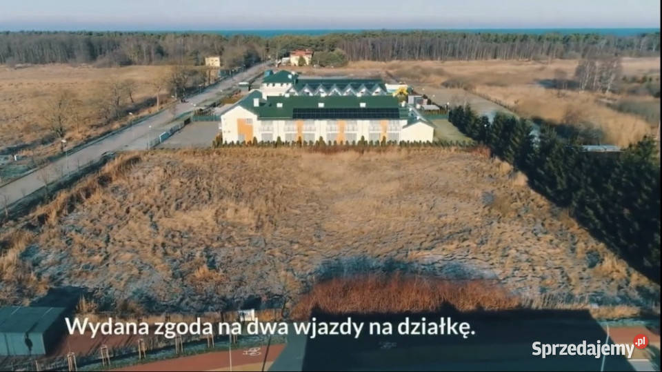 Dzialka w Grzybowie 76zł/m2 Grzybowo