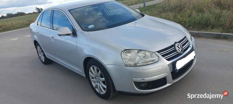 VW Jetta 2006r 19 TDI Bez korozji Stan Tanio CD Boguchwała sprzedam