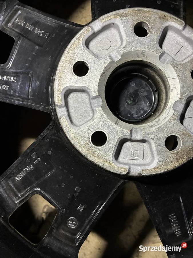 Nowe koła amarok tuareg 5x120 continental