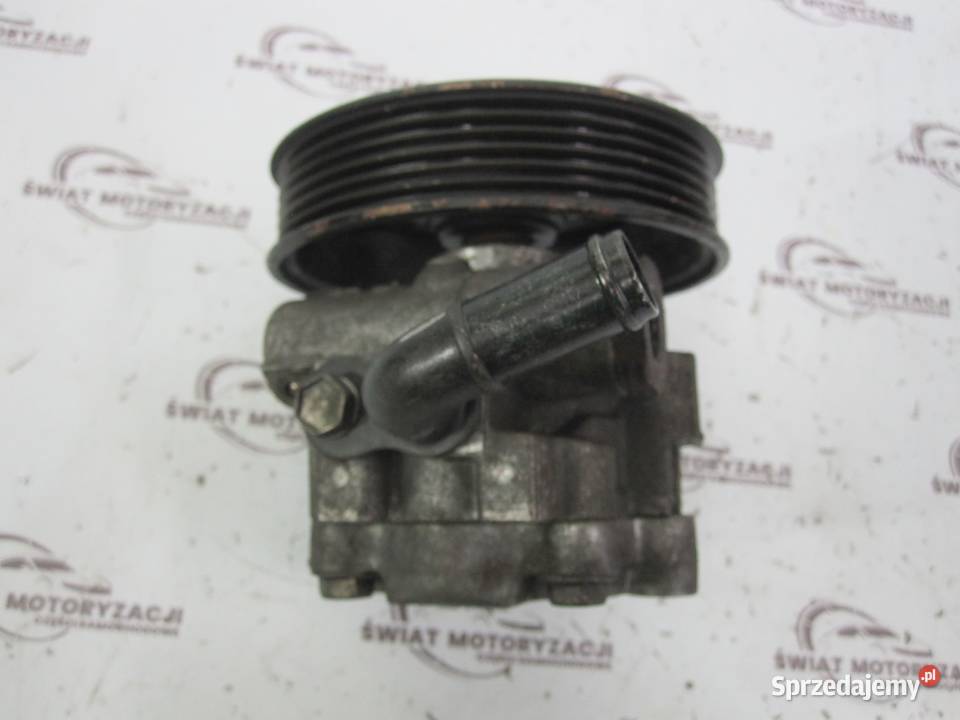 OPEL ANTARA 22 D A22DMH 184 12R pompa Części samochodowe Kielce sprzedam