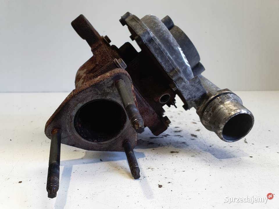 TURBOSPRĘŻARKA Renault Scenic III 19 DCI turbo Turbosprężarki