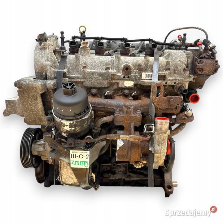 SILNIK Z13DTJ Opel Meriva A Aglia B Opel Corsa D osobowe