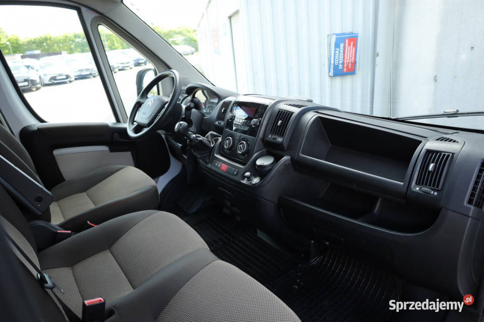 Citroen Jumper 20 BlueHDi MPV Piaseczno