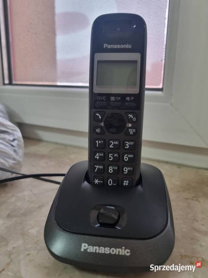 Sprzedam dwa telefony stacjonarne lubelskie
